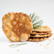 Schüttelbrot mit Zirmnüsse