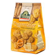 Roggen con formaggio stagionato