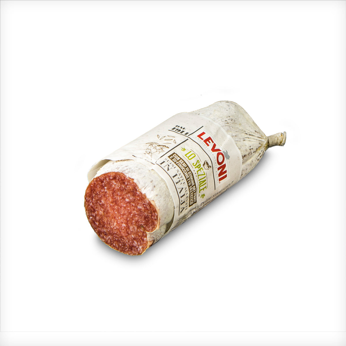 Italienische Salami LO SPEZIALE von Levoni - ca. 320 g