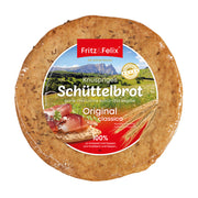 Schüttelbrot Original mit Fenchel & Kümmel - 150 g - Fritz & Felix