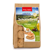 Mini Schüttelbrot mit Kalamon-Oliven – 125 g