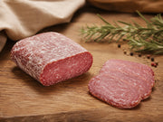 Levoni Salame Scudetto ca. 1,5kg - halbe Salami vakuumverpackt