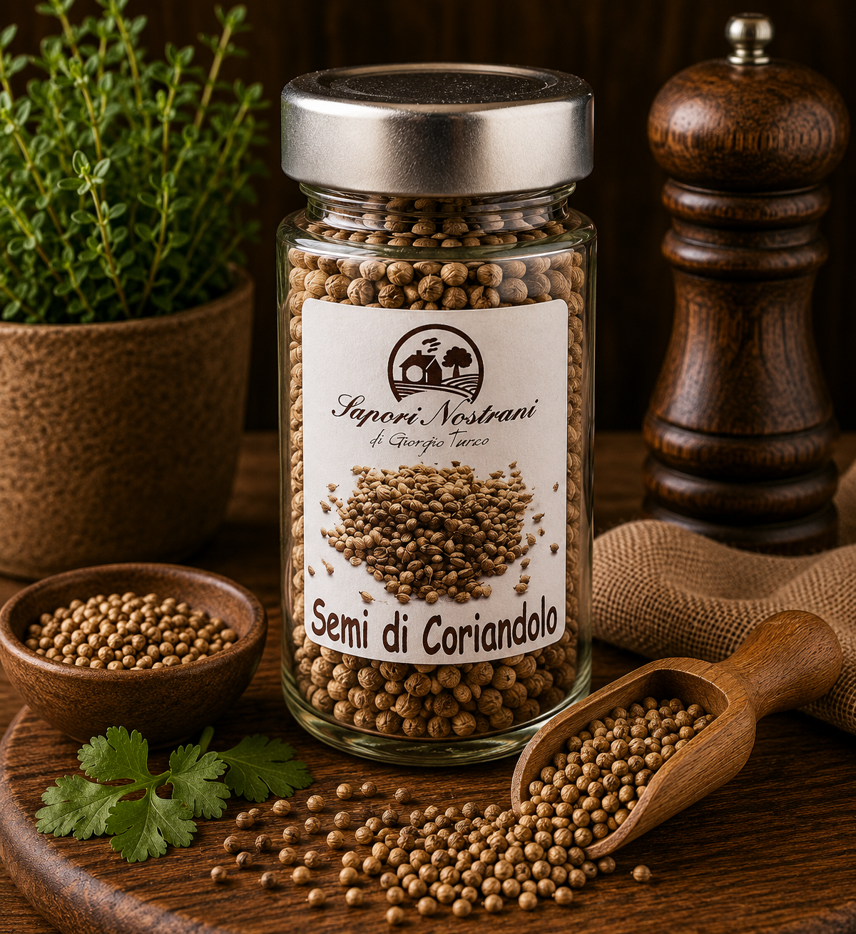 Koriander 25g