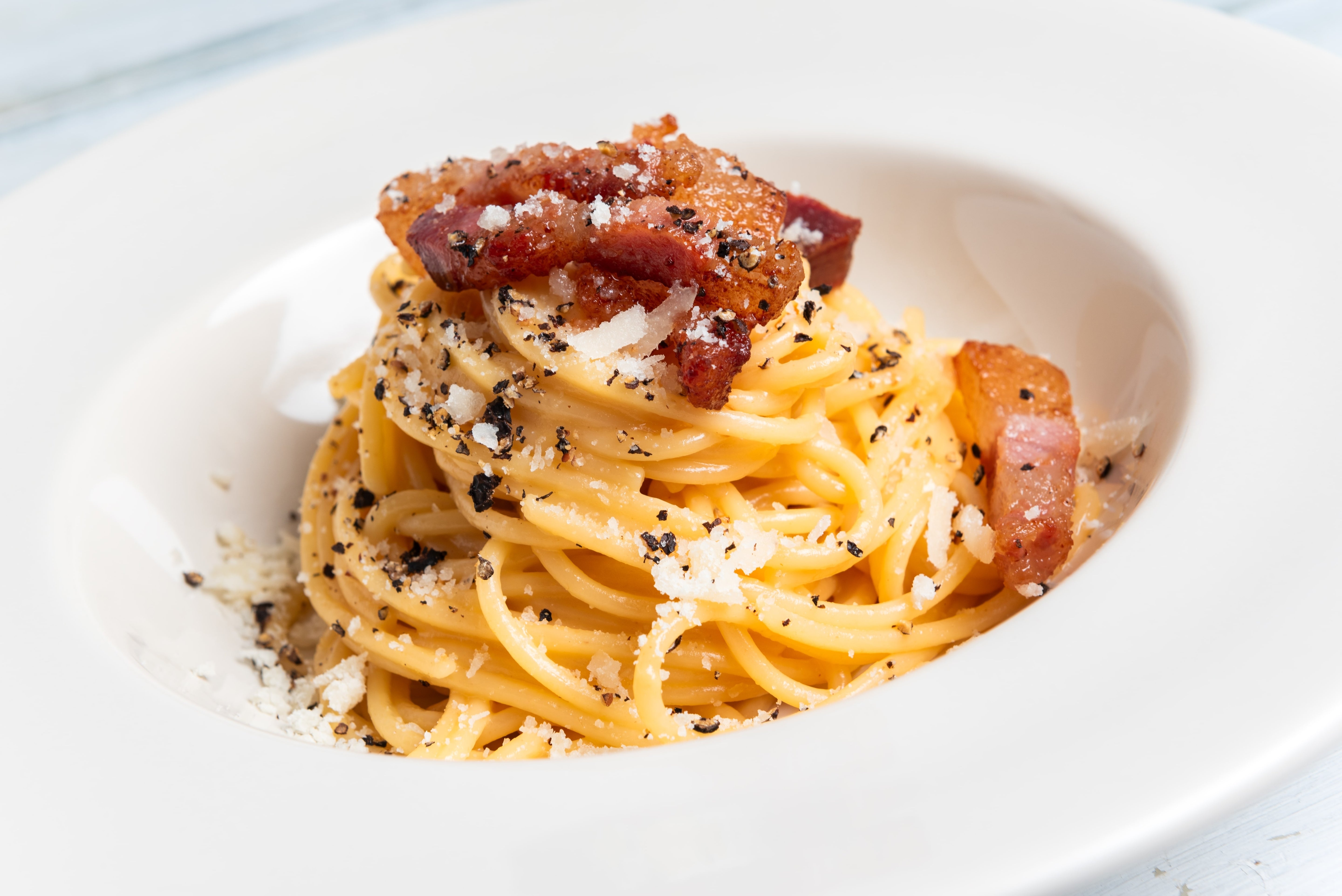 AlpenFein Carbonara Set