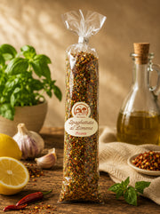 Pikante Zitronen-Spaghettata Gewürz 100g