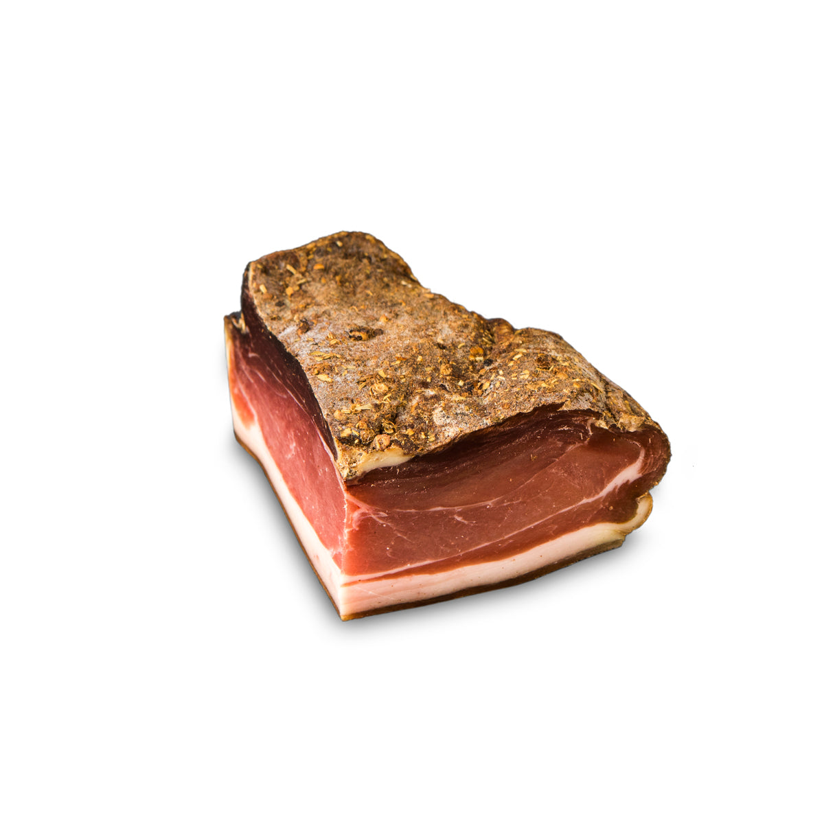 Schinken Speck Eck Stück