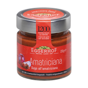 Sugo mit Südtiroler Speck  (Amatriciana)