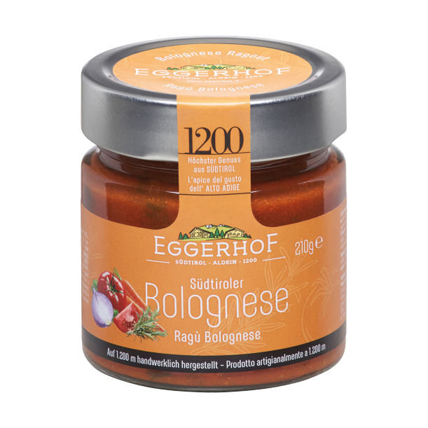 Fleischragout Bolognese