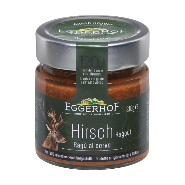 Hirschragout