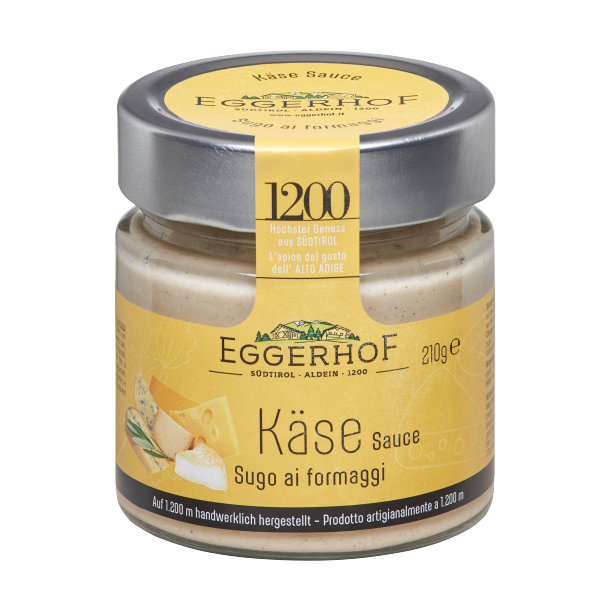 Südtiroler Käsesauce