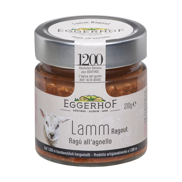 Lamm Ragout