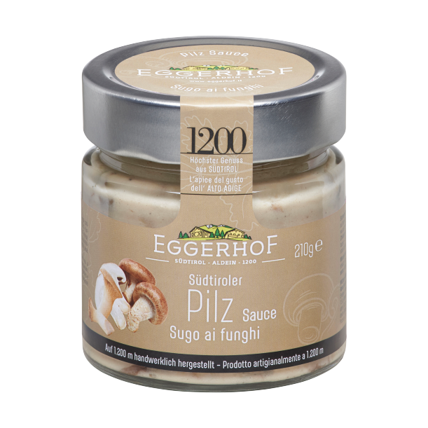 Südtiroler Pilz-Sauce