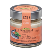 Räucherlachs Sauce