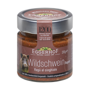 Wildschweinragout