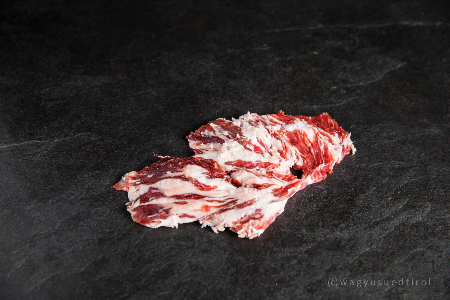 Südtiroler Wagyu Spider Steak – ca. 200–400 g – Züchter Stefan Rottensteiner