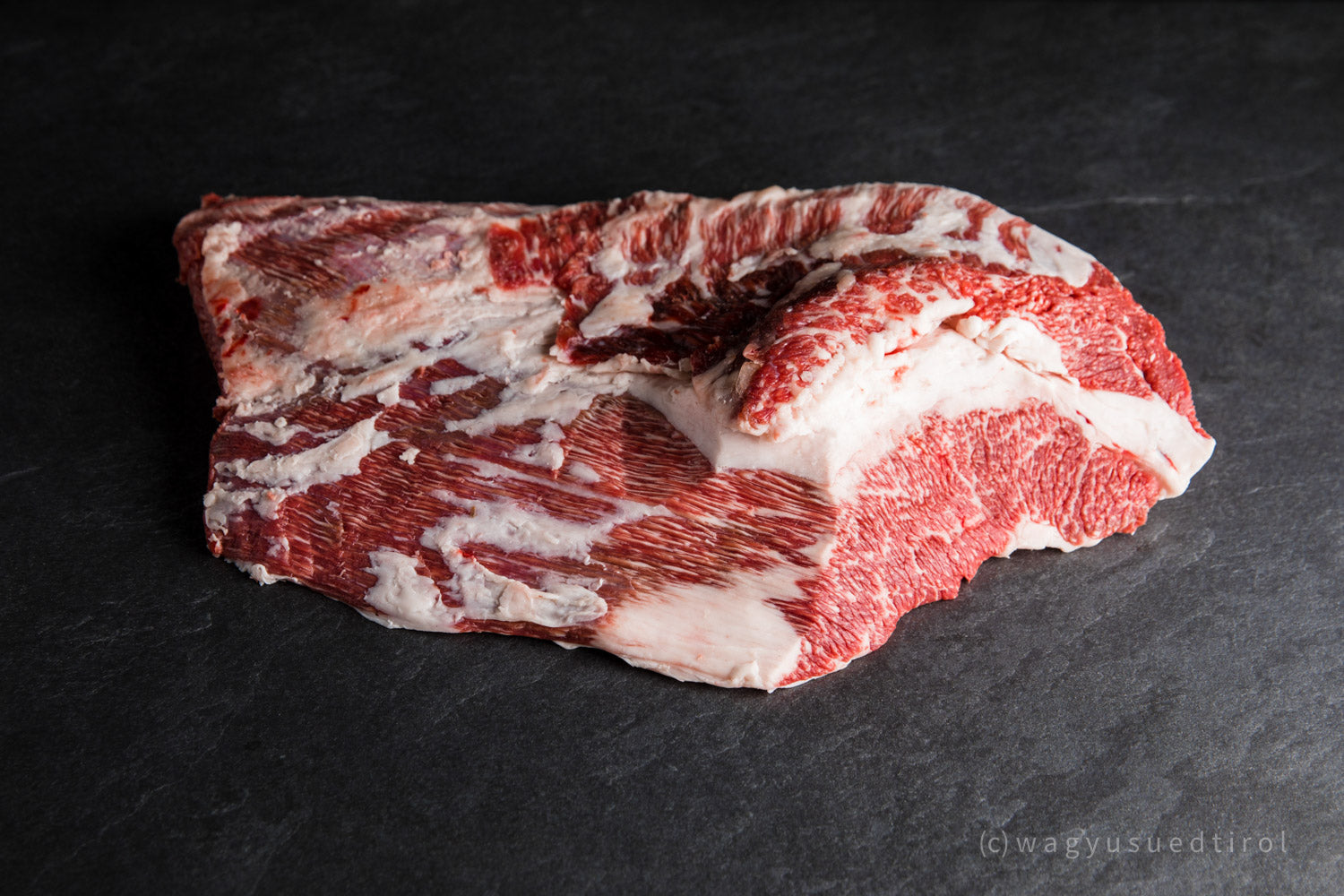 Wagyu Brisket - Bruststück vom Südtiroler Wagyu - 4-6 kg