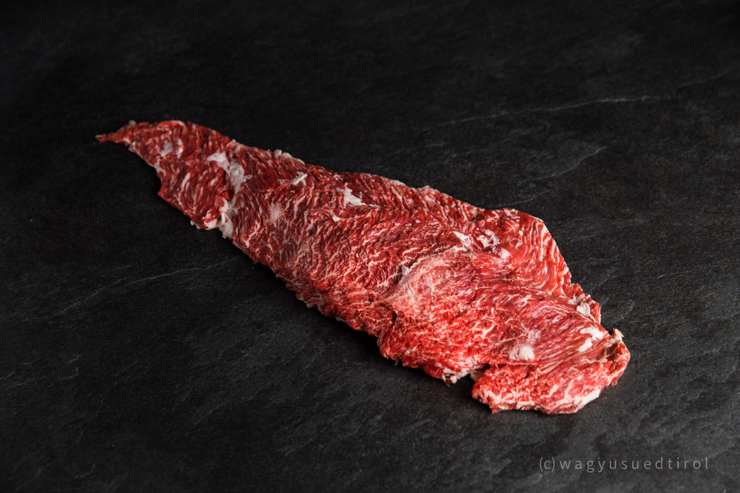 Wagyu Bavette – 1,2–2 kg – Exklusives Flank Steak aus Südtirol