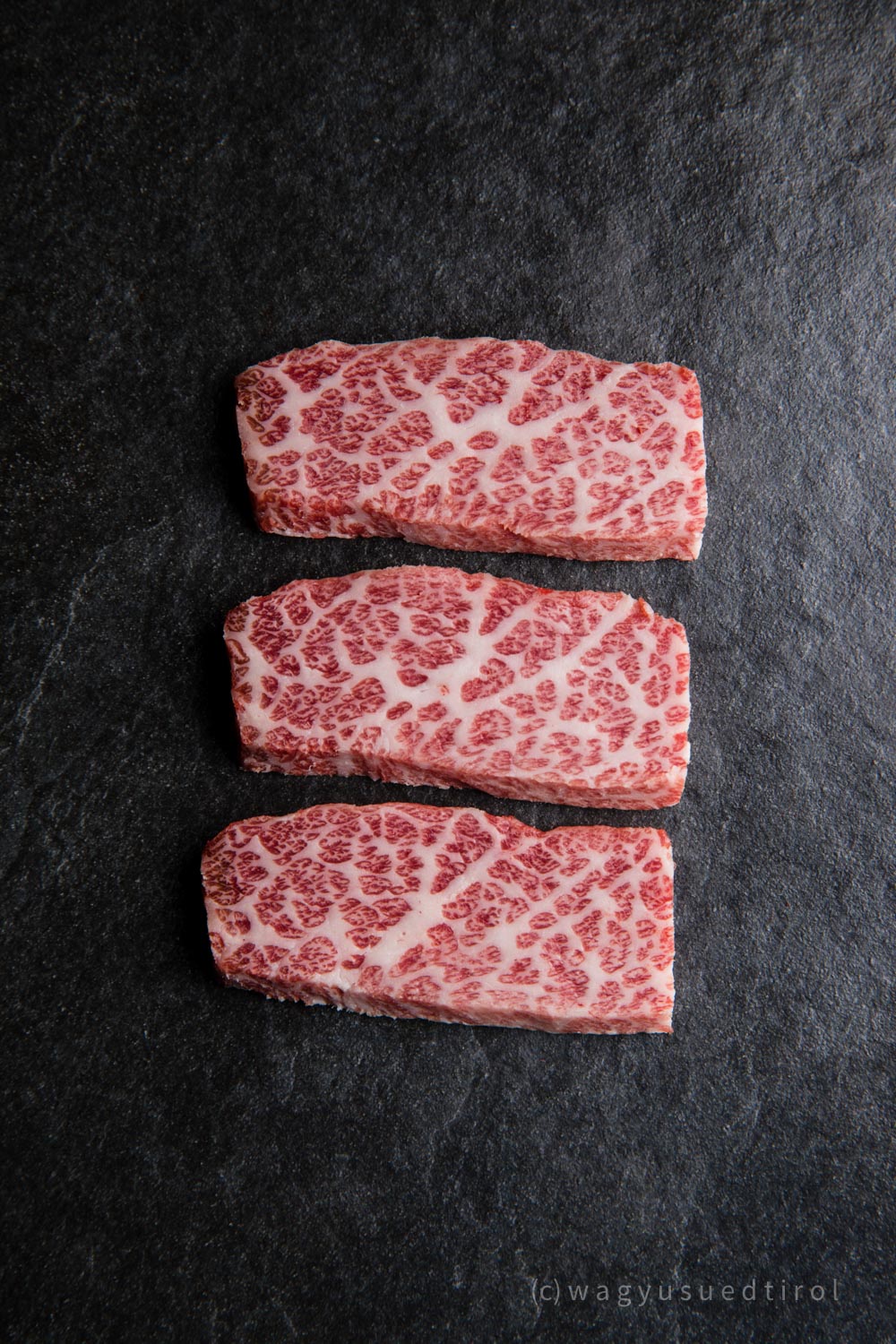 Taglio Teppanyaki Wagyu dell'Alto Adige - 150 g (allevatore Stefan Rottensteiner)