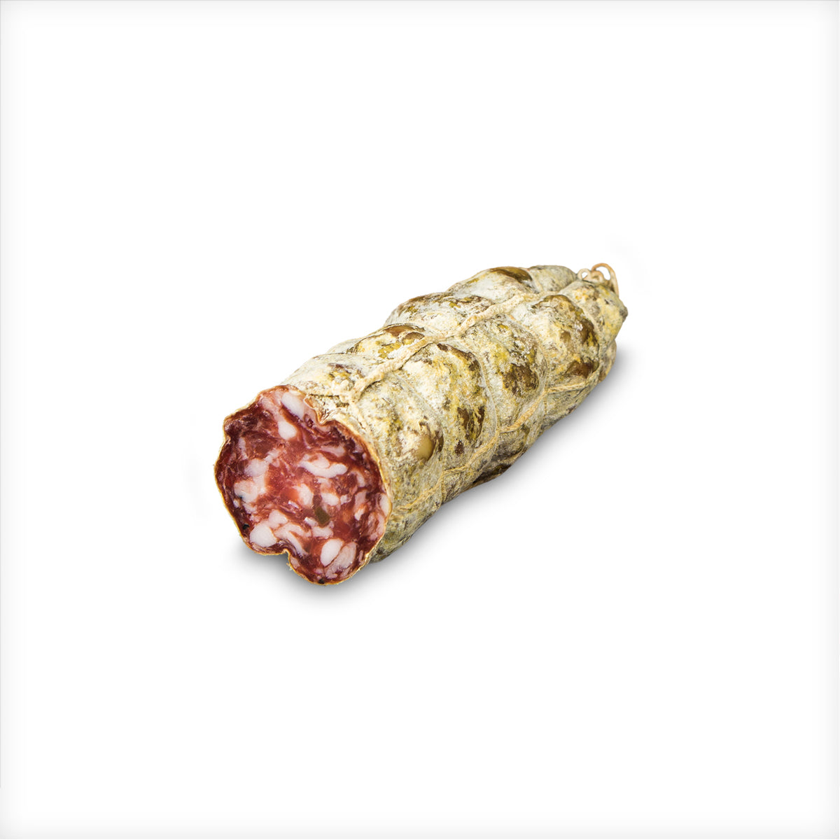 Die Salami mit Trüffel