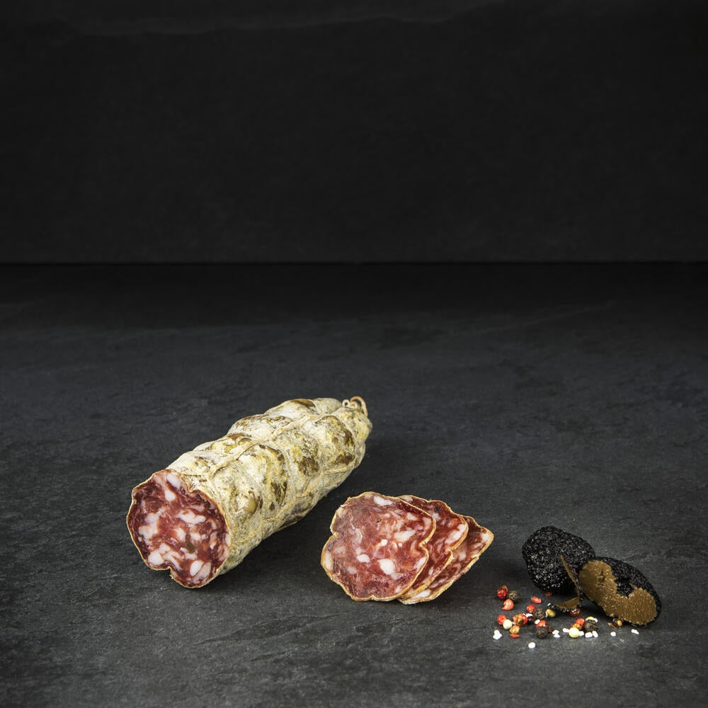 Salame al tartufo