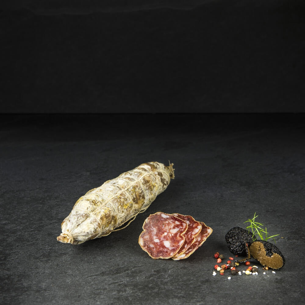 Salame al tartufo