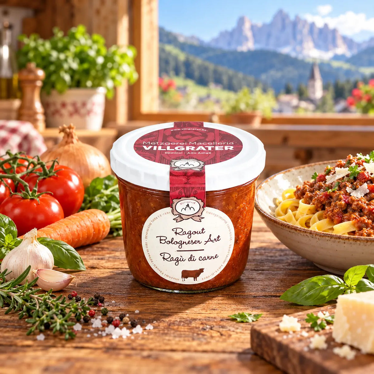Ragù alla bolognese