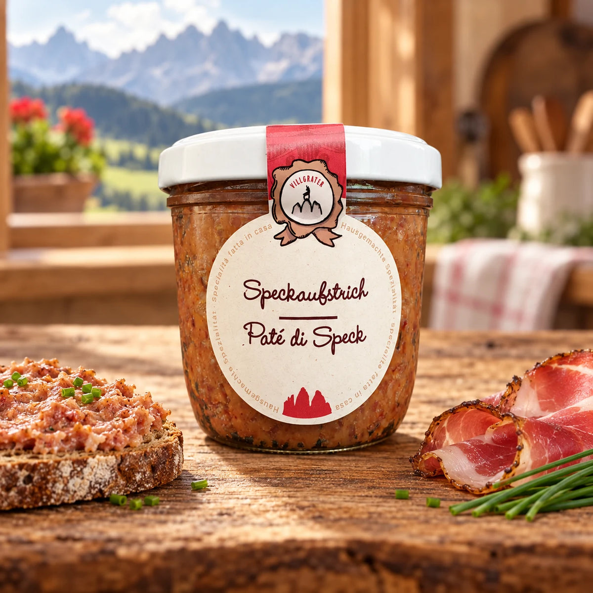 Speckaufstrich