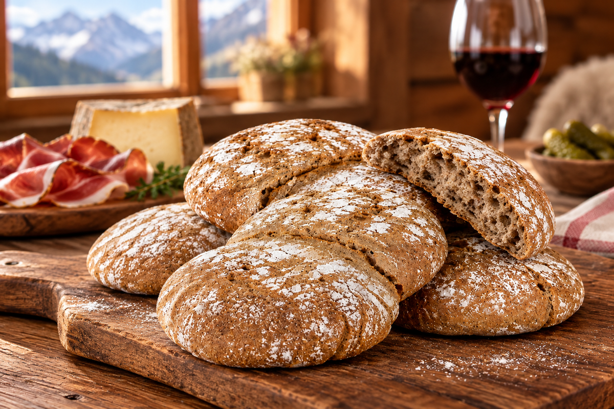 Original Vinschgauer 300g
