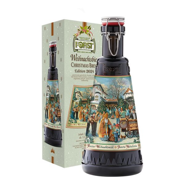 Forst Weihnachtsbier 2026 - 2l Glasflasche