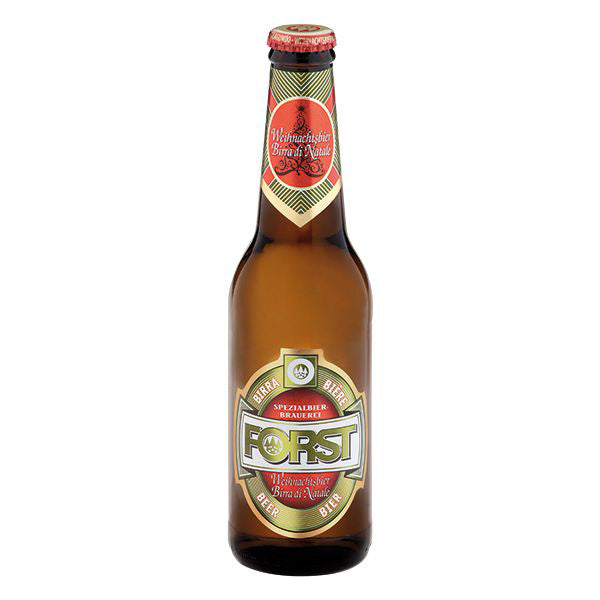 Forst Weihnachtsbier 0,33l