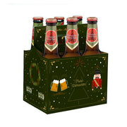 6x Forst Weihnachtsbier 0,33l