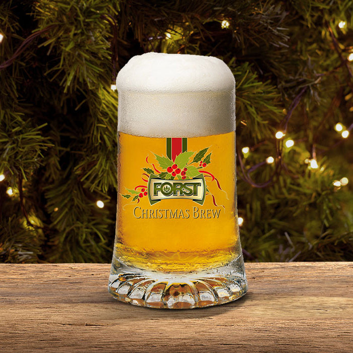 6x Forst Weihnachtsbier 0,33l