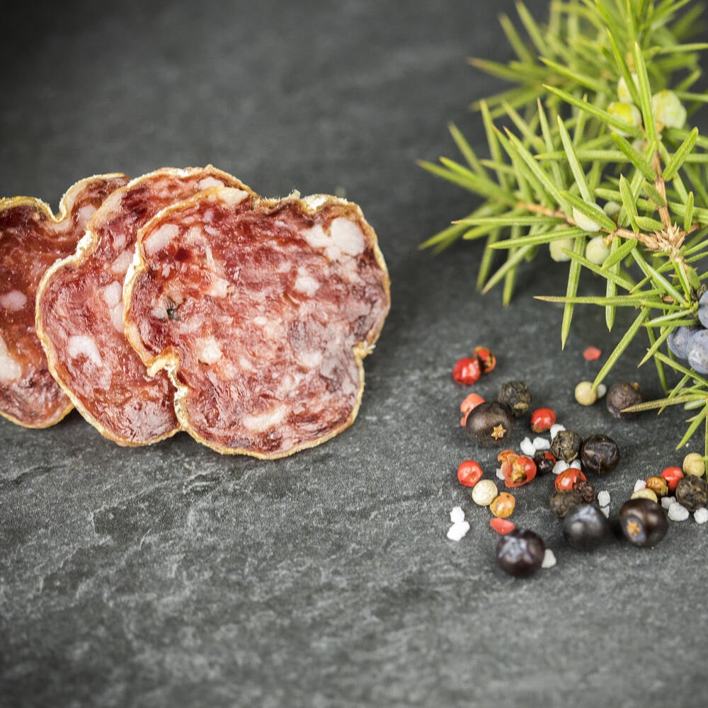 Salame di cinghiale – ca. 300 g | Specialità rustica italiana