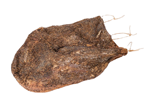 Schinkenspeck ohne Pöckelsalz "AlpenFein Gold" 5,5kg
