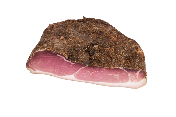 Schinkenspeck ohne Pöckelsalz "AlpenFein Gold" 5,5kg