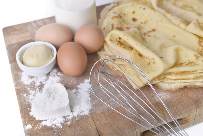 ingredienti pancake