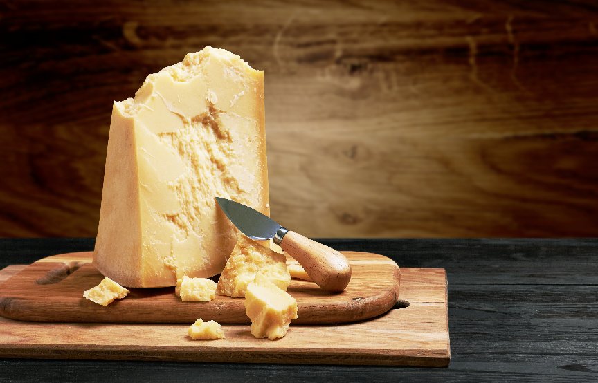formaggio grana