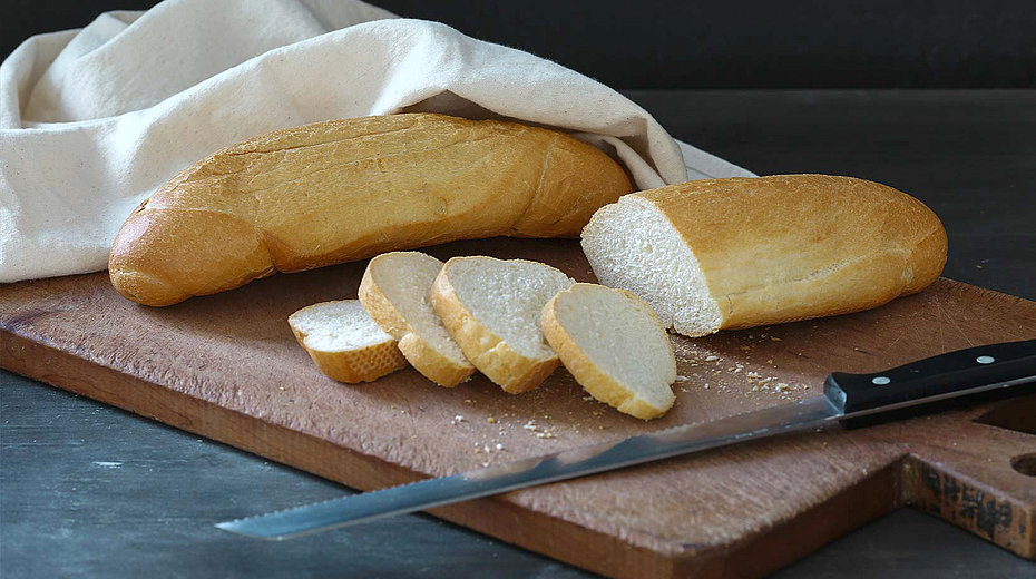 Pane bianco - Ricetta