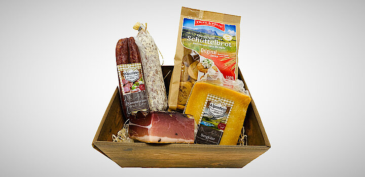 Box degustazione "Finest South Tyrol"