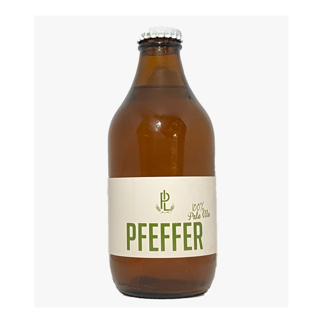 Birra Pfeffer al malto   Pale Ale