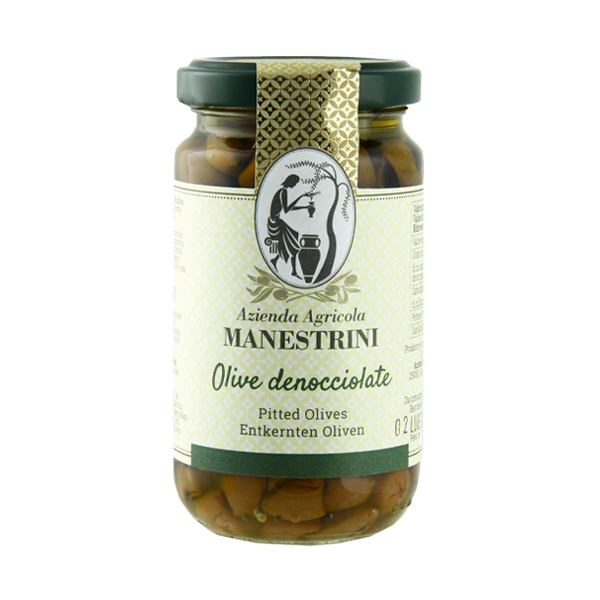 Olive denocciolate 