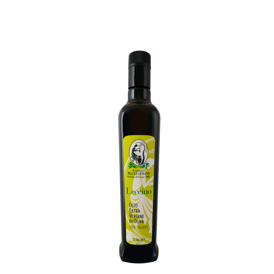 Olio extra vergine di oliva Leccino