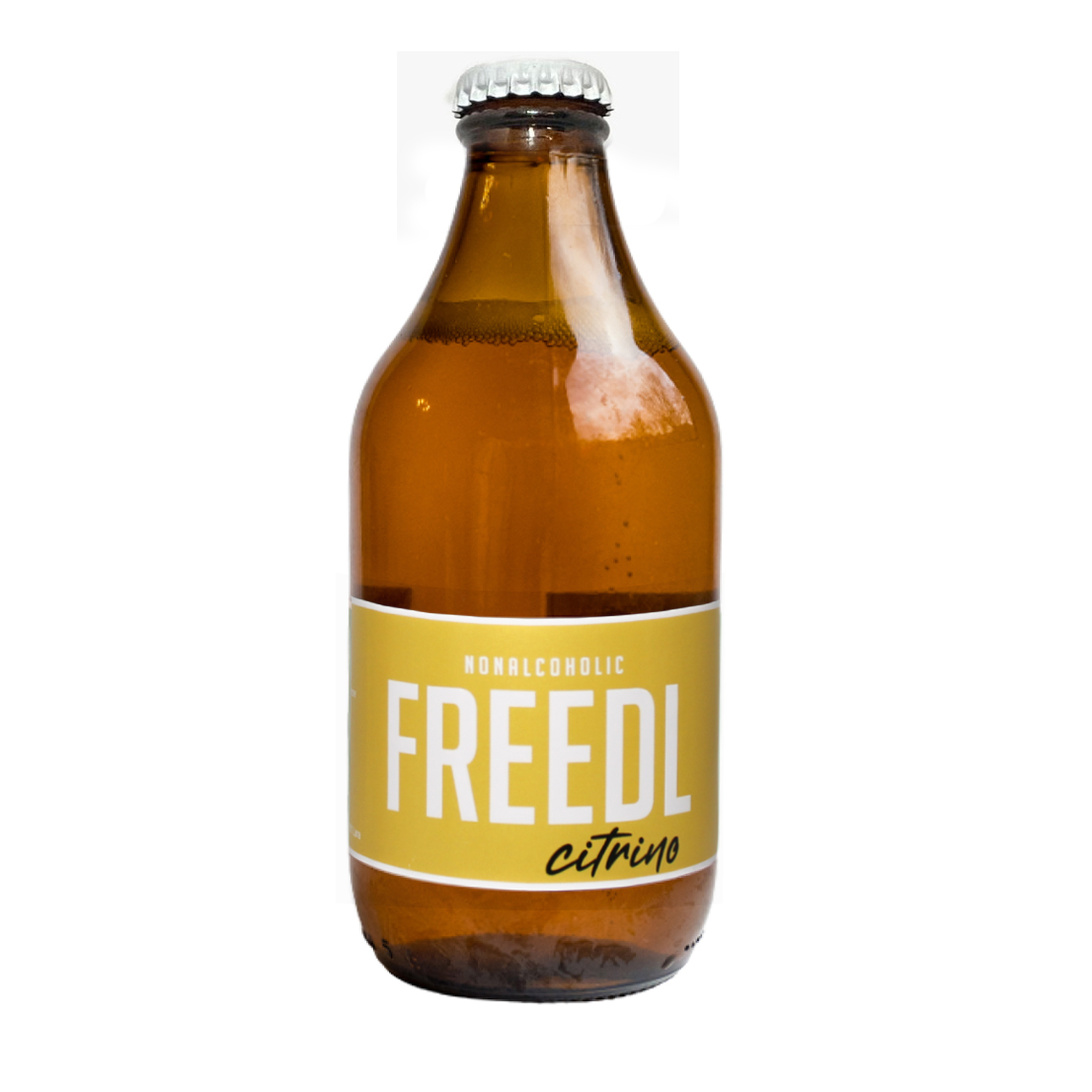 Birra Freedl citrino analcolica