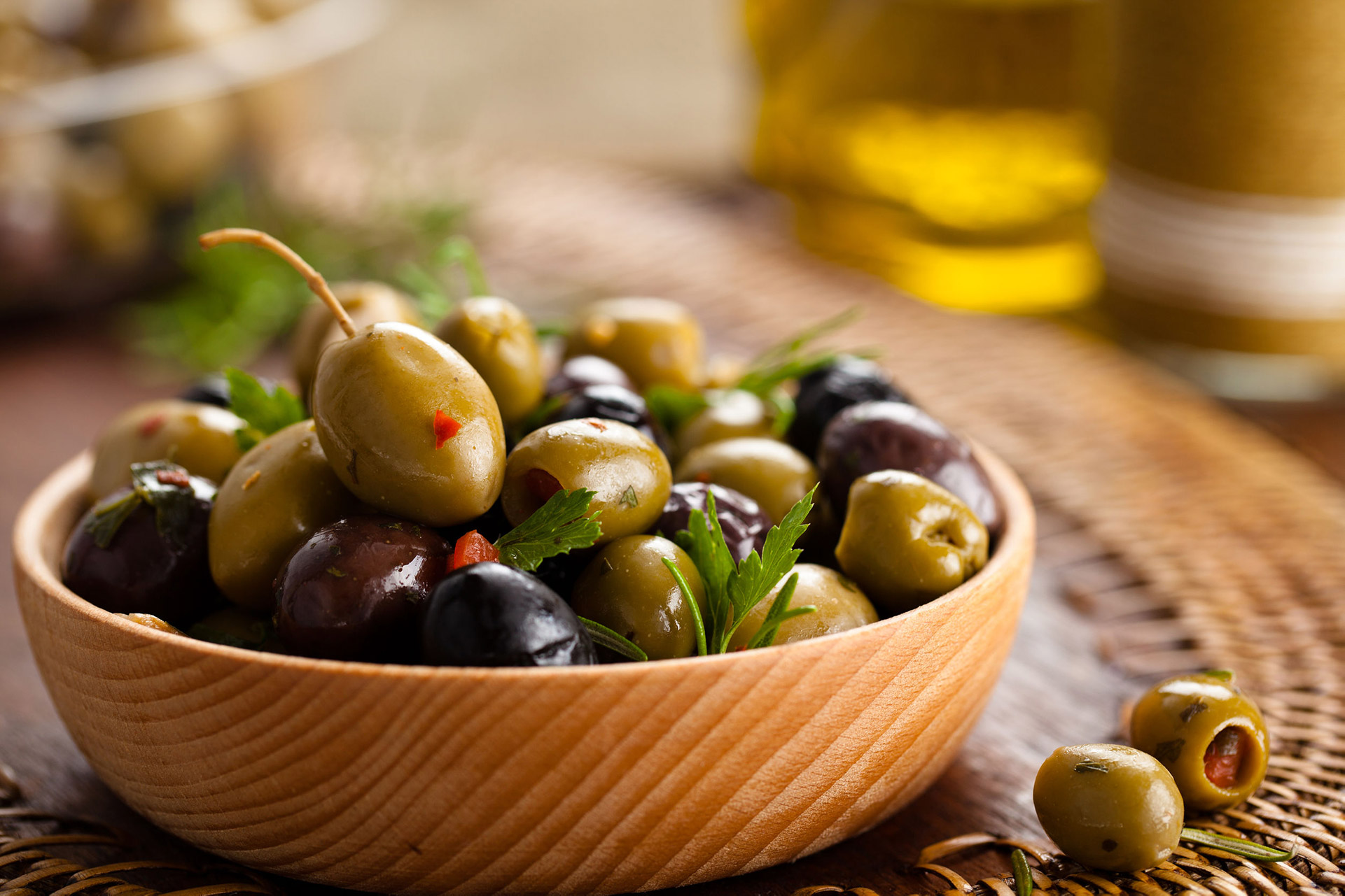 Olive 100% Italiane