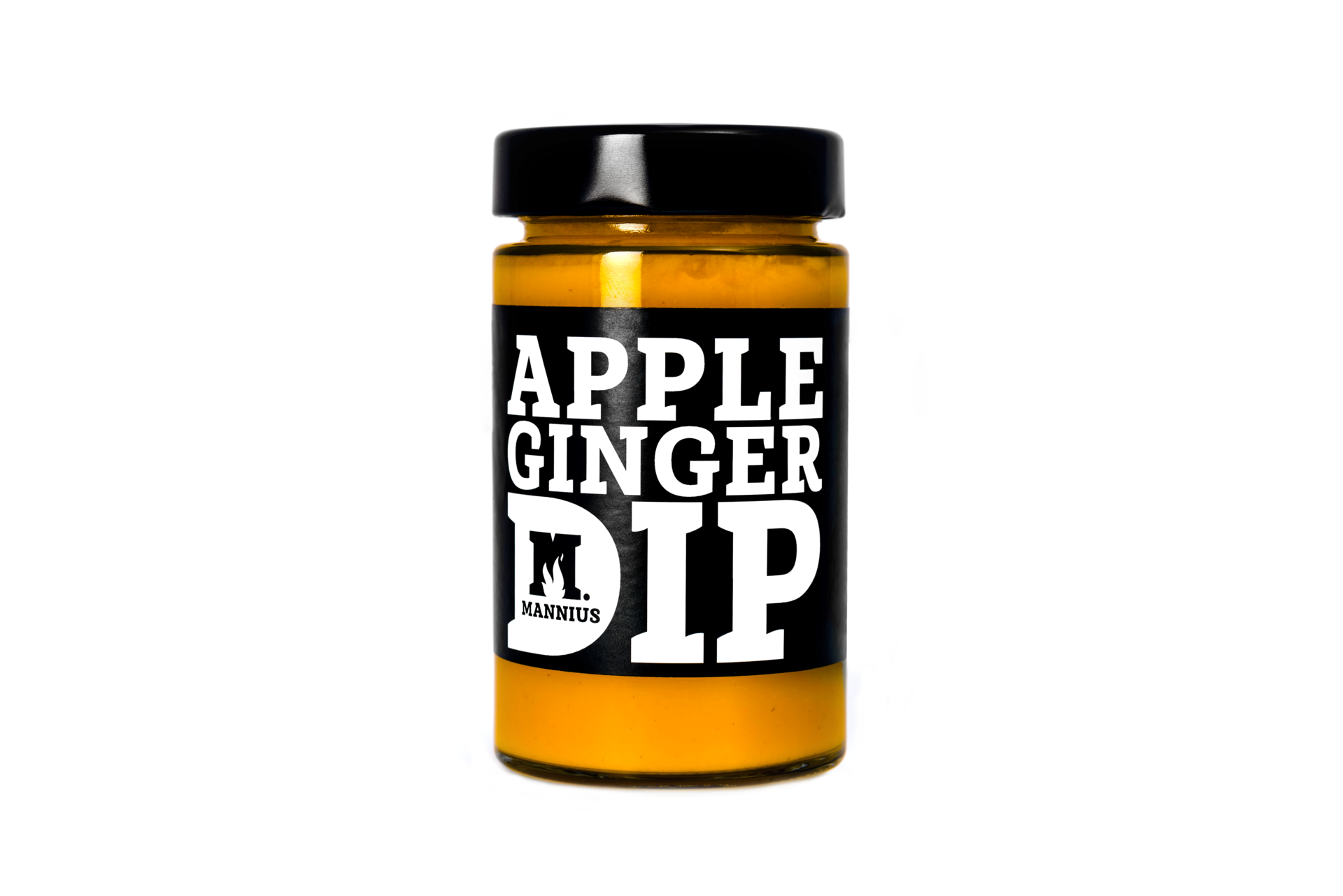 Apple Ginger Dip