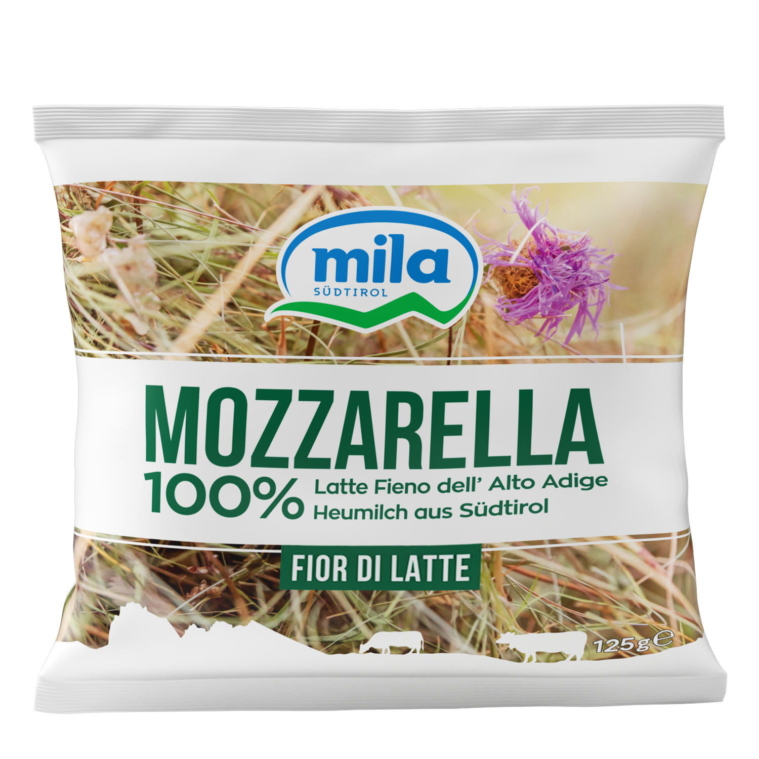 Mozzarella Fior di latte Mila