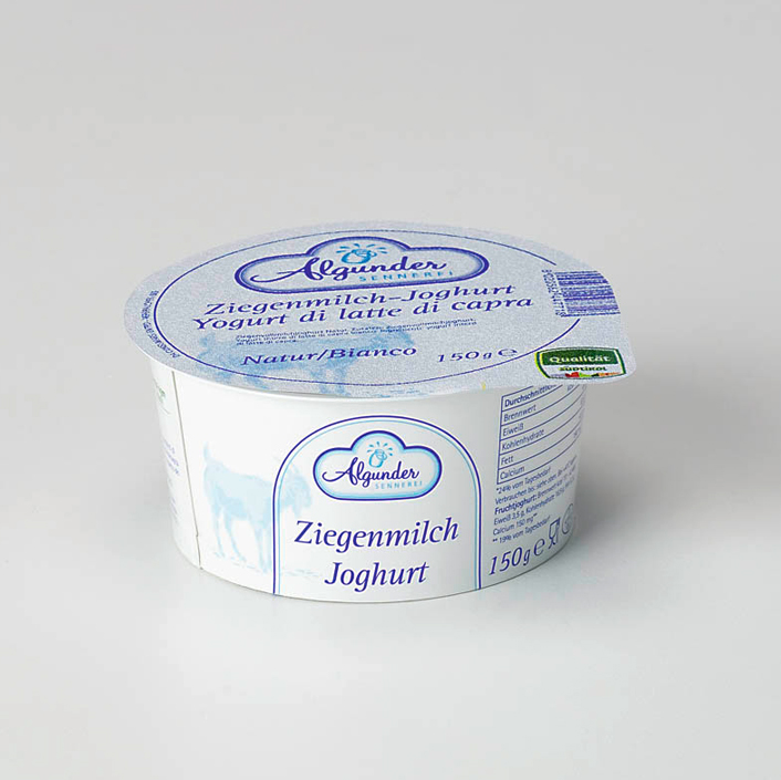 Ziegenmilch-Joghurt - Natur