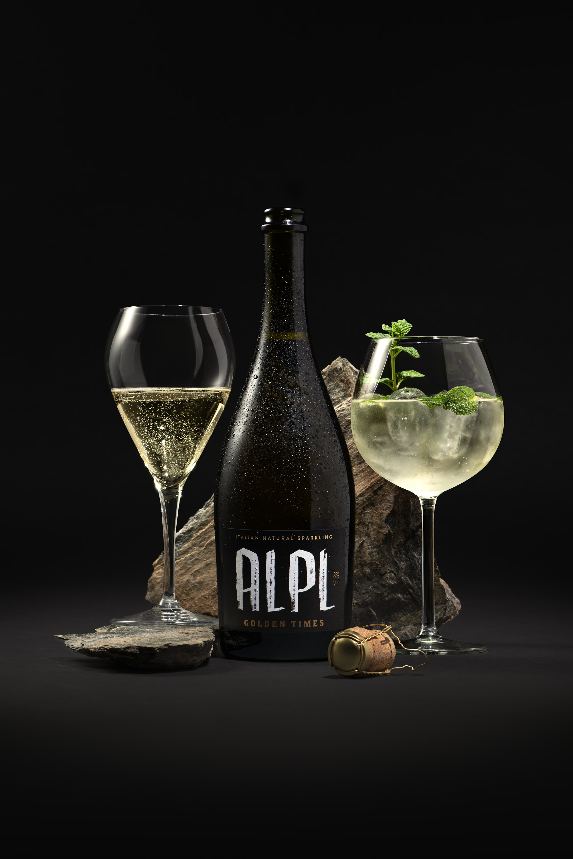 ALPL Apfelcider - Italian Natural Sparkling