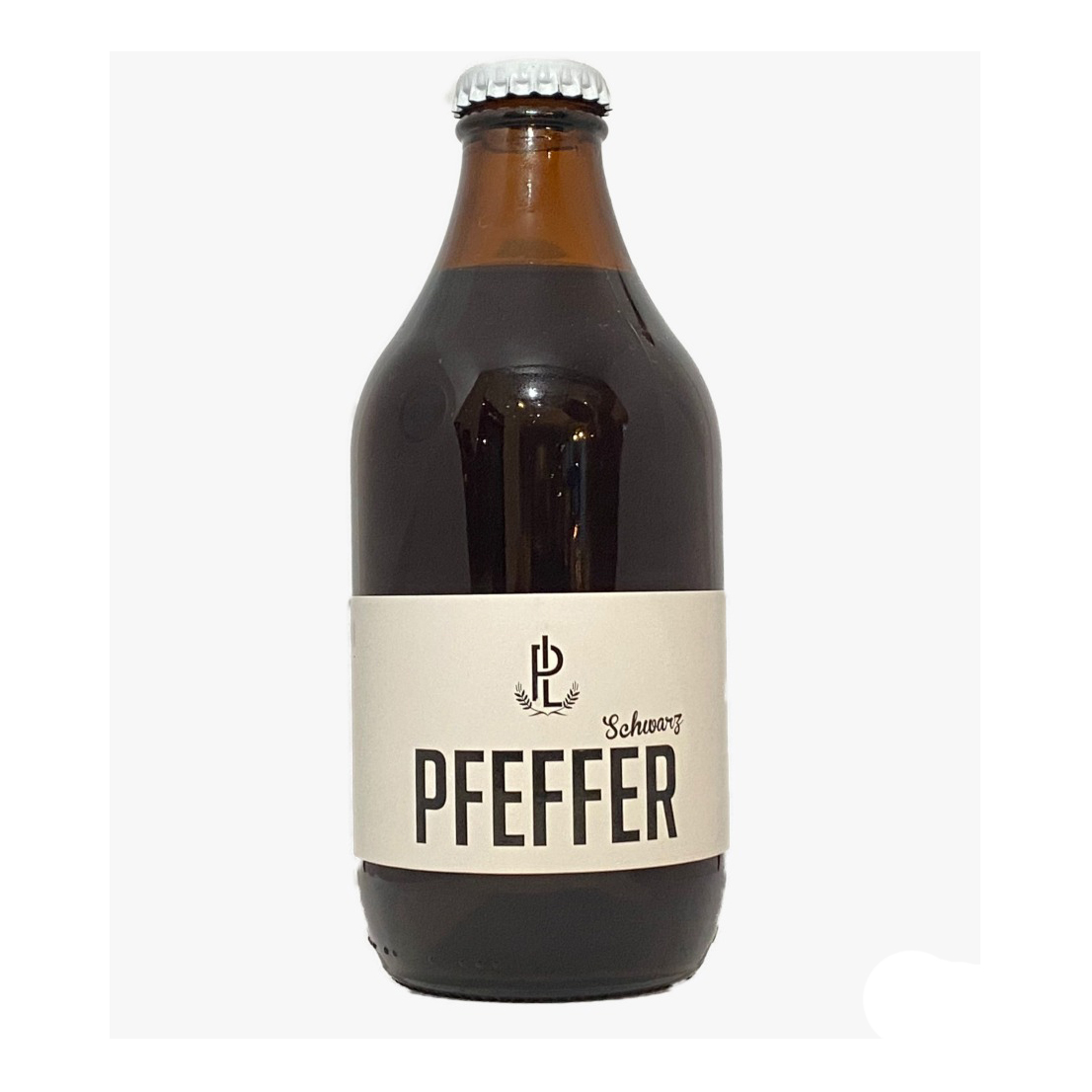 Bier Pfeffer Dunkel