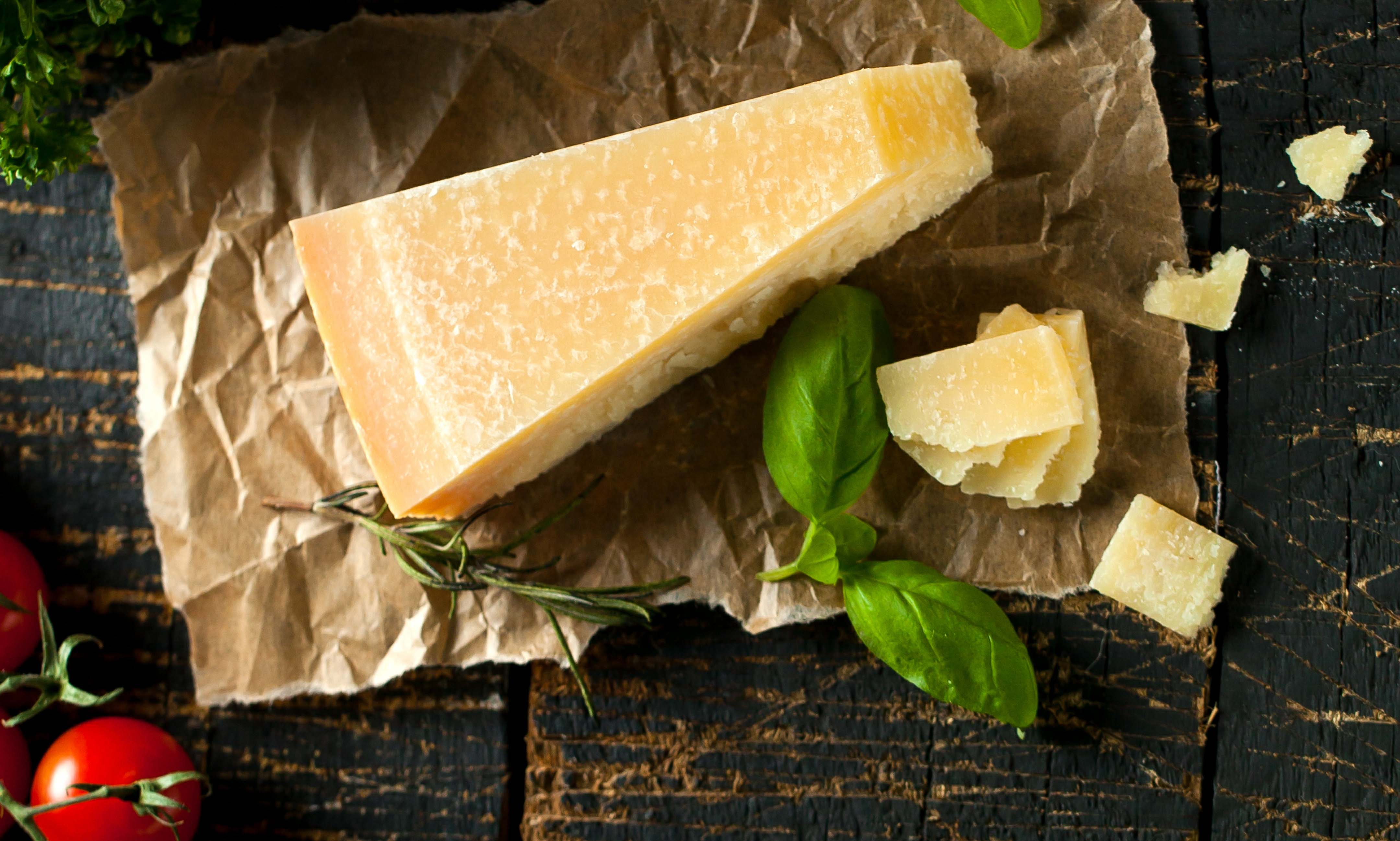 Käse-Spezialitäten aus Italien